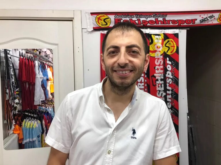 16 yillik meslegini birakip esnaf oldu maasli calismaktan daha cazip 55Haseuc