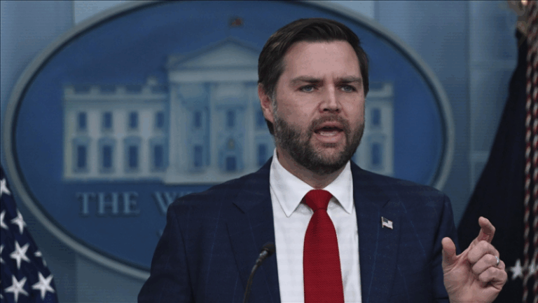 abd baskan yardimcisi jd vance ukraynada guvenlik icin en buyuk payi avrupanin ustlenmesi gerekiyor WrOiEjuO