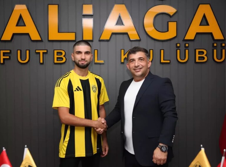 aliaga futboldan altyapiya yeni takviye ekAUbtiv