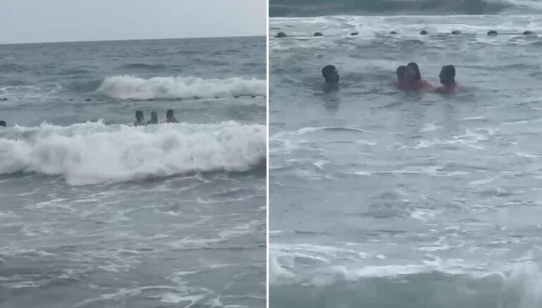 denizde korku dolu anlar rip akintisi sonlari oluyordu WJzvWRwN