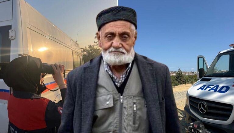 evden cikti bir daha geri donmedi 90 yasindaki adamdan gunlerdir haber yok 4FWG2eIw