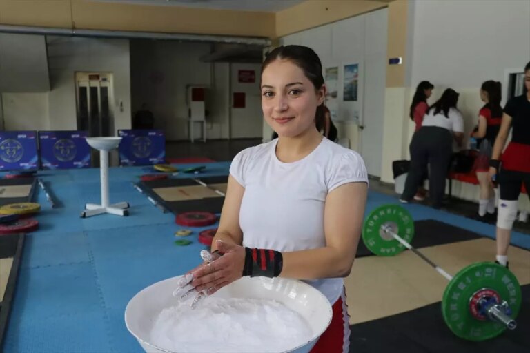 fatma sena kolcakin hedefi 2028 olimpiyatlari CeLkaiJW