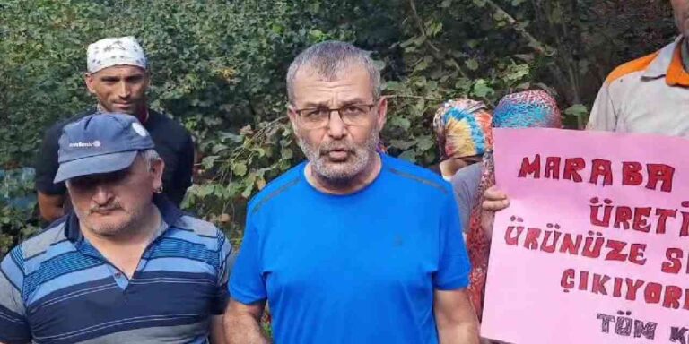 findikta belirlenen fiyat ureticiyi memnun etmedi pn58tky9