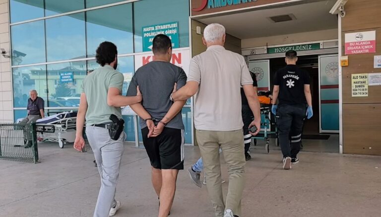 hayvanlari katledip ayin yapan zanli tutuklandi Jpk9IIVM