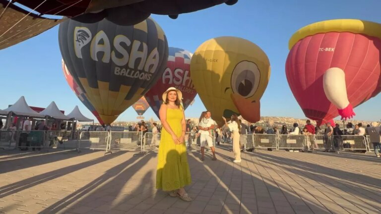 kapadokya balon festivali 6 kez yapildi sRLFbgJj