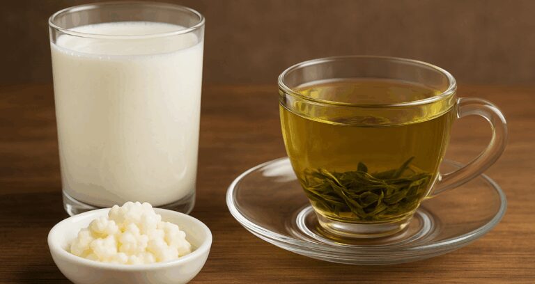 kefir mi yoksa yesil cay mi gercekten zayiflatiyor cok sasiracaksiniz q1mdeNjX