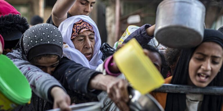 orta doguda bir ilk gazzede kitlik resmen ilan ediliyor M49qMYMD