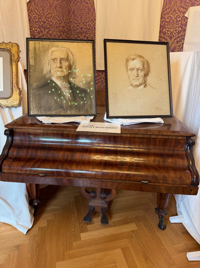 Wagner'in Evi