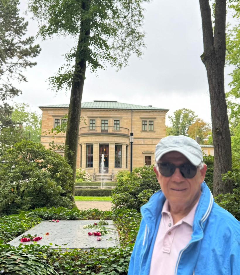 Bayreuth Cenaze Töreni