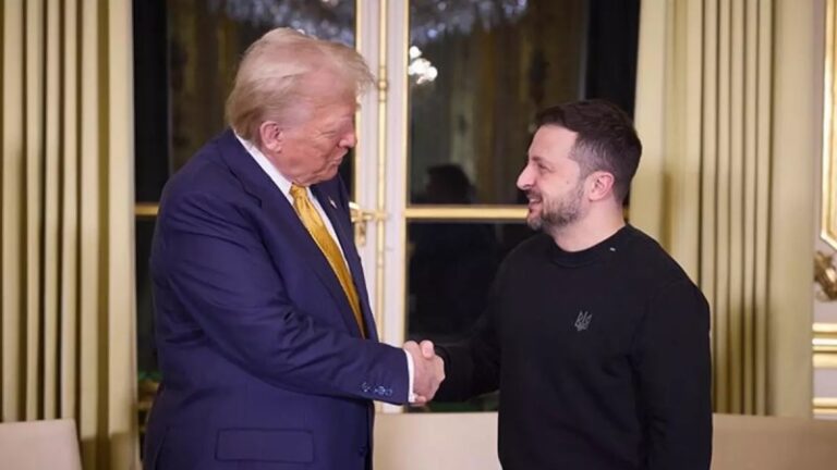 trumptan tarihi zirveye iliskin aciklama daha once hic bu kadar cok avrupali lider bir arada olmamisti amerika icin bir onur wbAbXb9s