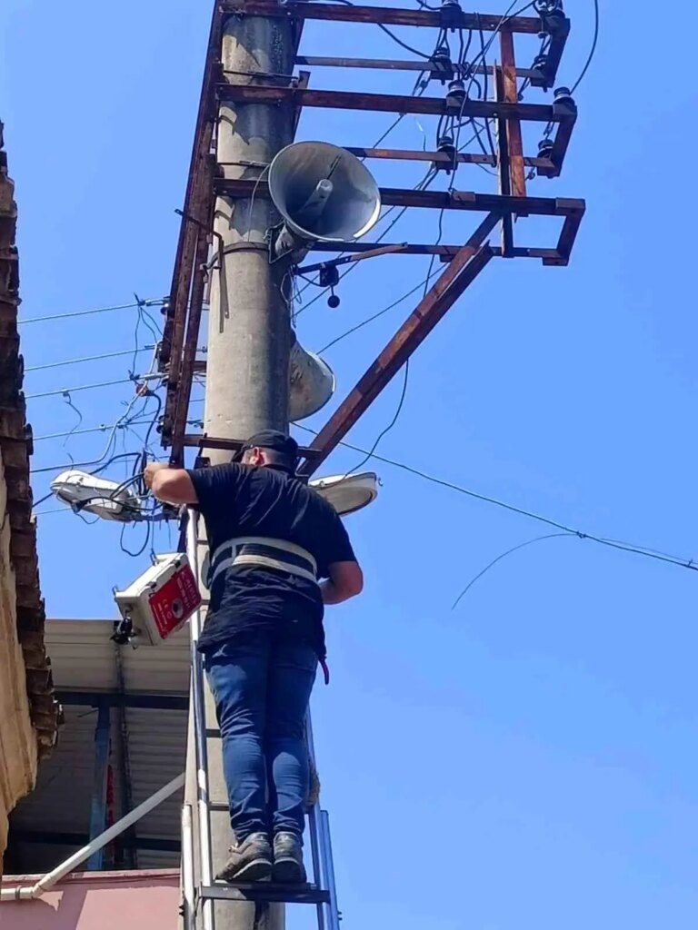 yenipazarda anons sistemine yenileme ve guclendirme cTh1CDfU