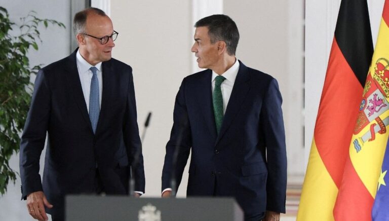 abde gazze anlasmazligi almanya ve ispanya basbakanlarindan zit gorus RaTsIkXG