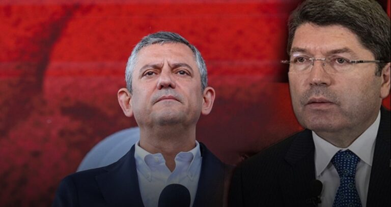 adalet bakani tunctan ozgur ozele kendisi bir eczaci bu ayrimi yapamaz 5fuCFFJ9