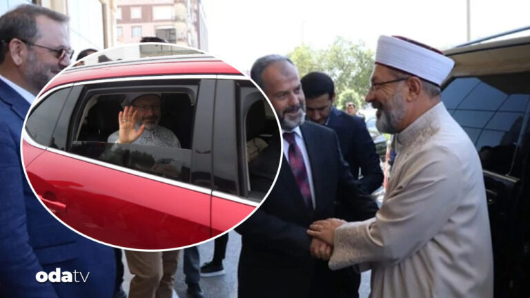 bakanlardan sonra simdi de audi meraklisi ali erbas toggdan indi mercedese bindi cFbQtuAf