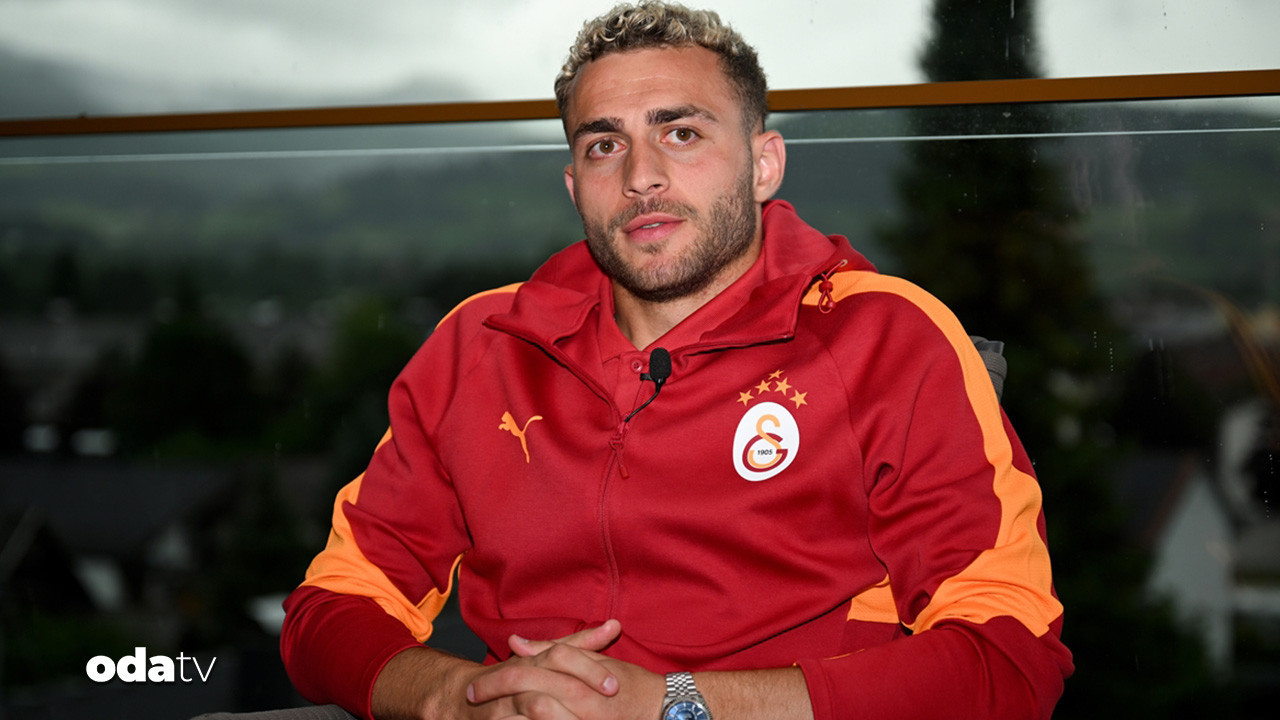 baris alper yilmaz imzayi atti yVsVar95