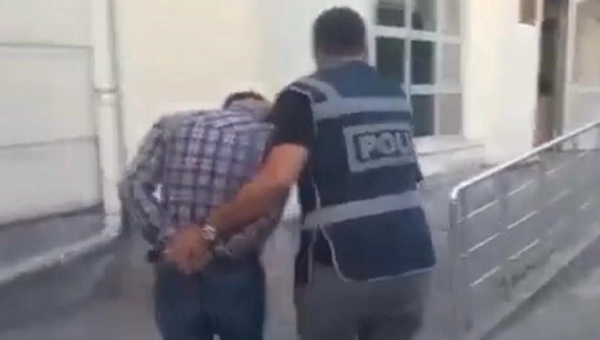 dolandirici 128 saatlik kamera incelemesiyle yakalandi w6Ri5W7D