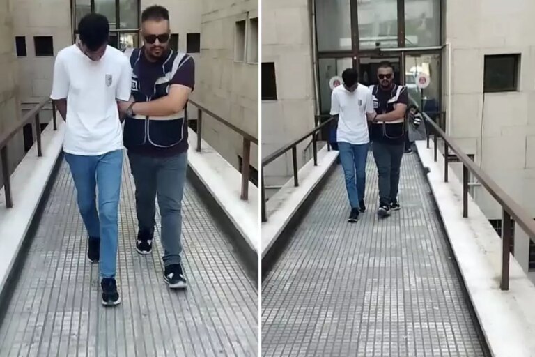 firari istismarci olu taklidiyle yakalandi xPhh2zcV