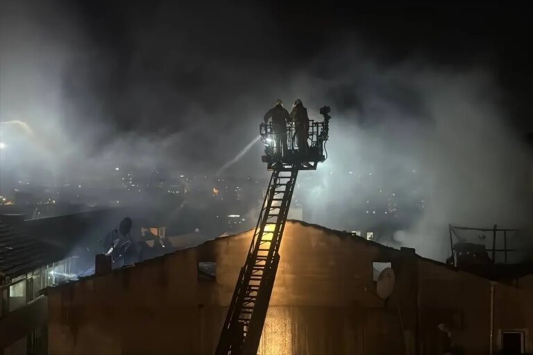 gaziosmanpasada cati yangini UOOelvVN