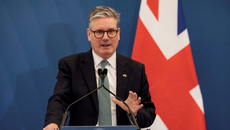 ingiltere basbakani starmerdan hukumette degisiklikler yardimciliginadavid lammy atandi G7m5Cium