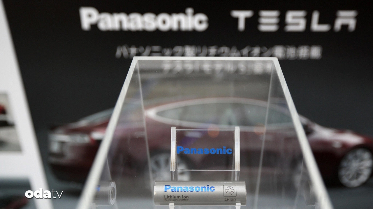 panasonicten teslaya yeni pil menzil 145 km uzayacak jD54fLhM
