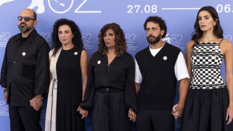 venedik film festivalinde konusmalara filistin damga vurdu juri buyuk odulunu hind recebin sesi aldi 3tfKr6QT