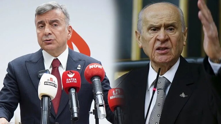 zafer parti sozcusu karamahmutoglu ocalani idam cezasindan devlet bahceli kurtardi XvvqJPN8