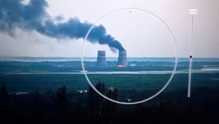 zaporijya nukleer santralinde rekor kesinti uc gundur elektrik yok D2iXtQi6