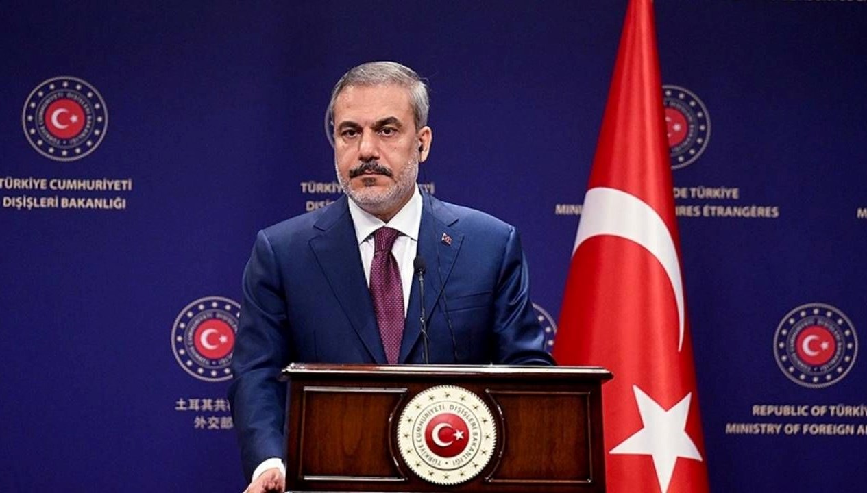 hakan fidan gazzede birinci asama tamam provokasyonlara karsi takipteyiz dGHwBgkB