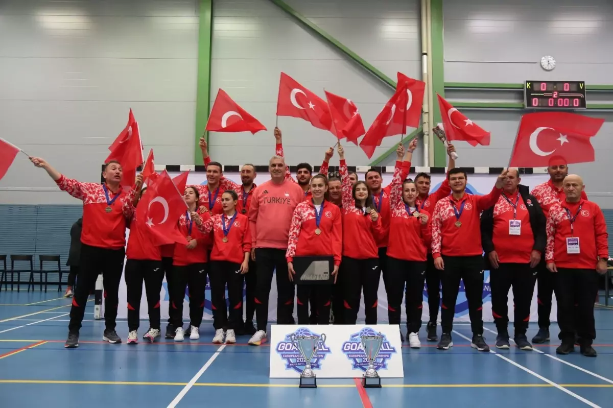 kadin goalball takimi 4 sampiyonlugunu kazandi 5GqWyzPZ
