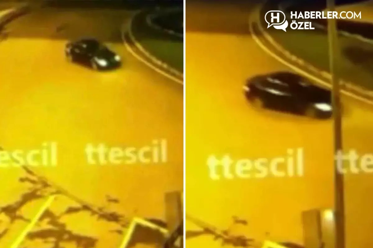 kahramanmarasta drift atan surucuye 91 bin lira ceza B3n14V3B.jpg