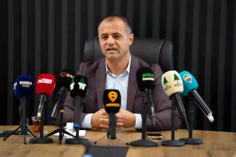 muglaspor baskani menaf kiyanc bu sehir takima sahip cikmali TxtOWhsW