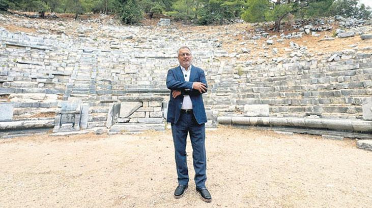 priene antik kenti tanitimi icin fon pkQNd6PQ