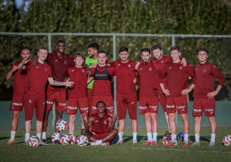 trabzonspor caykur rizespor maci hazirliklarini surduruyor 6UHcD4Rh