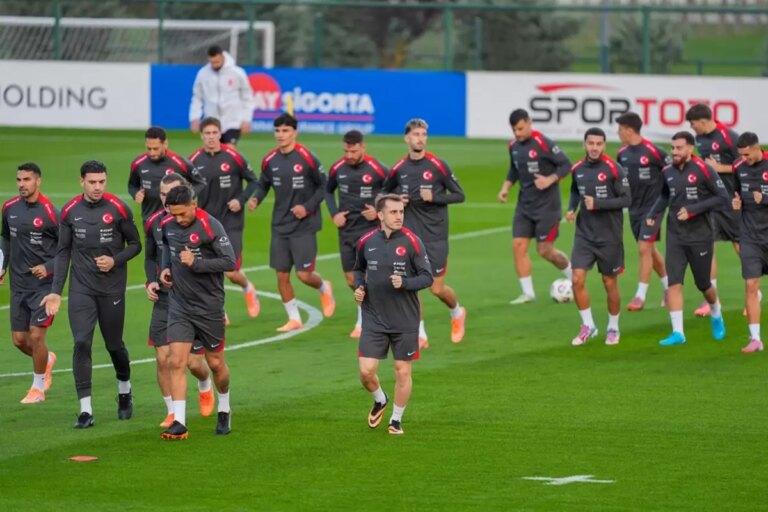 ugurcan cakir a milli takimda antrenmana cikmadi WvKmjRgZ