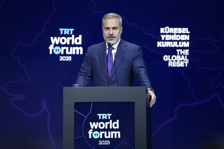 disisleri bakani fidan trt world forum 2025te konustu aciklamasi NJqkcxfp.jpg
