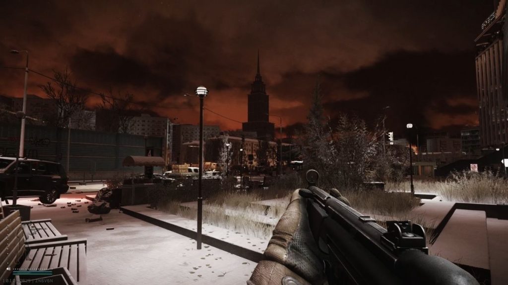 Tarkov Oyun Görüntüsü