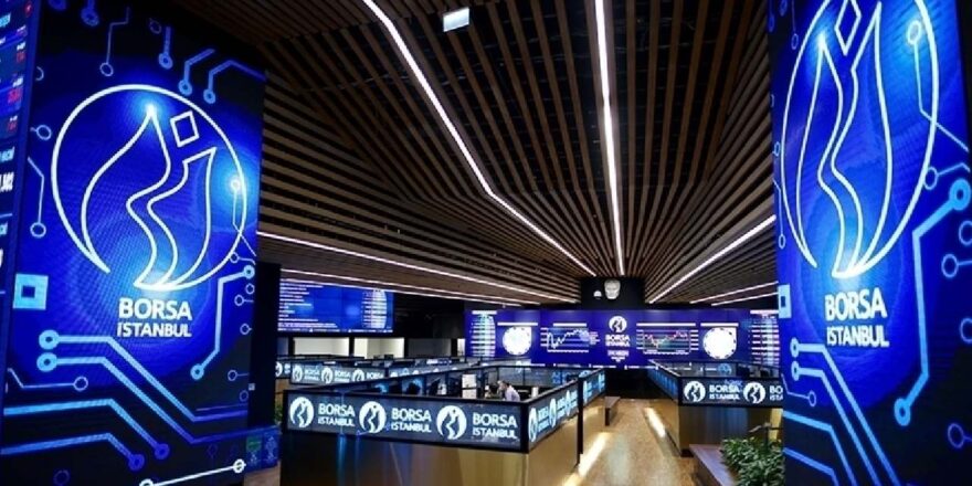 Borsa İstanbul’da Düşüş: Bugün Kırmızıda Açıldı