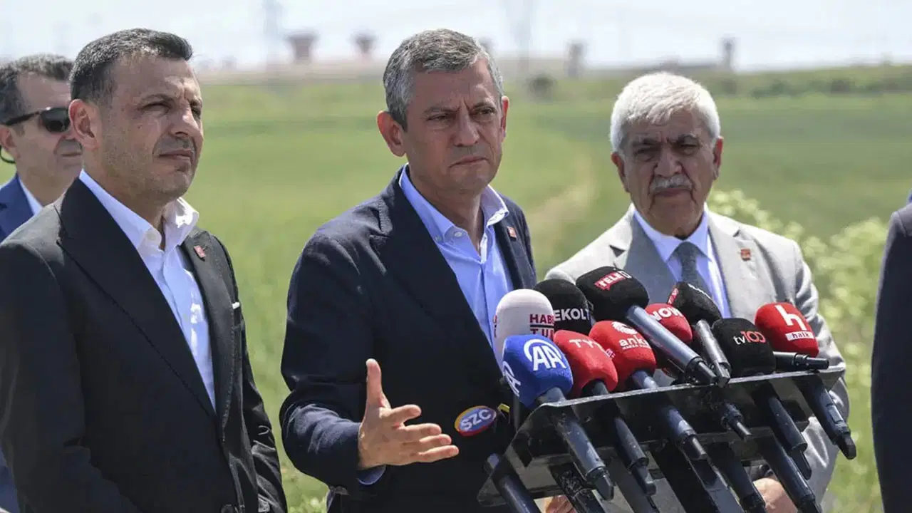 Özgür Özel, Ekrem İmamoğlu ve Mustafa Bozbey’i Ziyaret Edecek