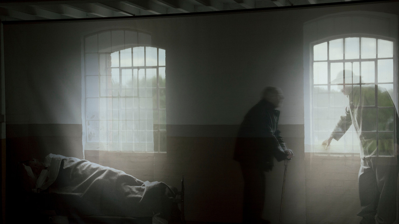 Terkedilmiş Binaların Hayalet Hissi: Bilimsel Gerçekler Ortaya Çıktı