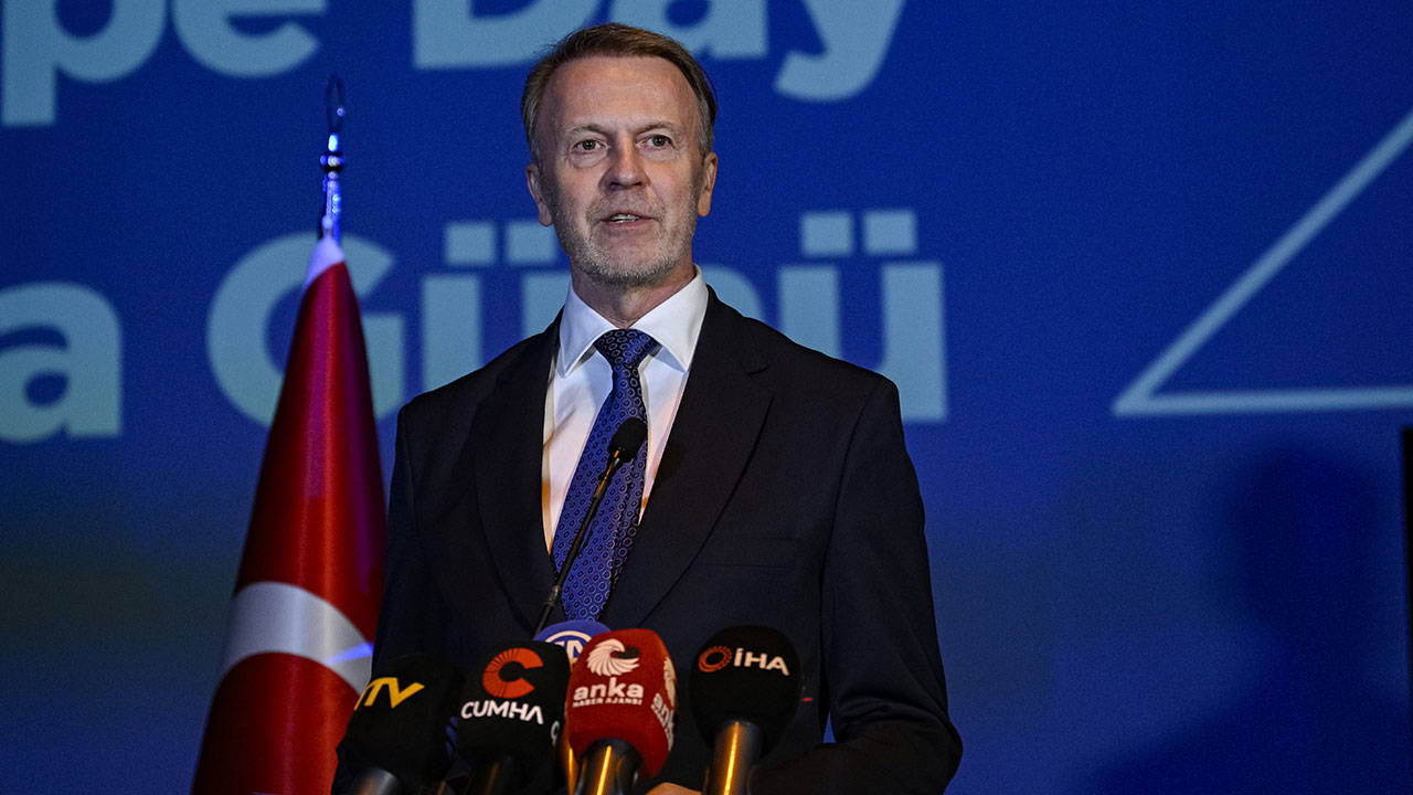 Avrupa Günü Ankara’da Coşkuyla Kutlandı: AB Büyükelçisi Atatürk’ü Anarak Mesaj Verdi