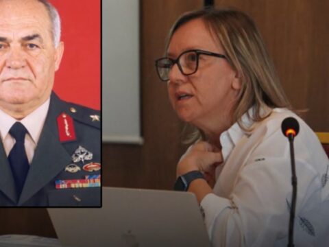 Generalin akademisyen gelinini tutukladılar