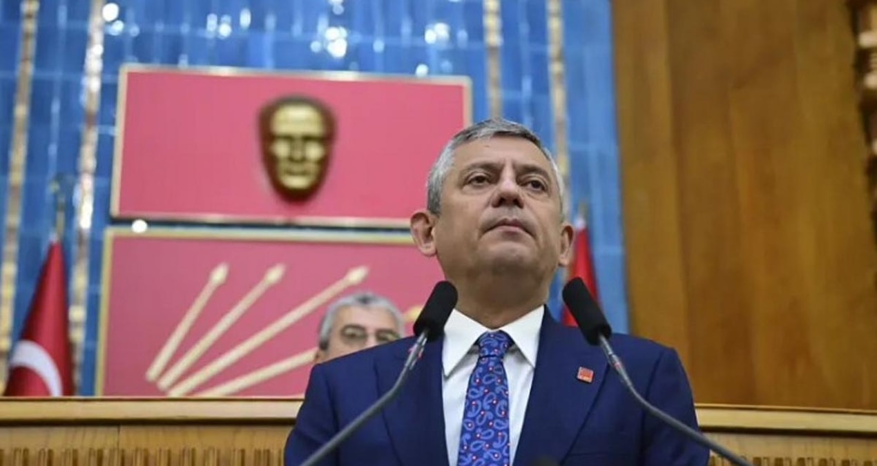 Ankara kulislerini sallayan iddiaya ozgur ozelden aciklama KQsgIYiS