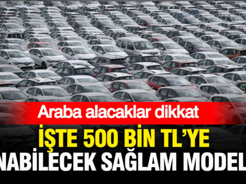 Araba alacaklar dikkat iste 500 bin tlye alinabilecek en saglam otomobiller JPkTRSlV