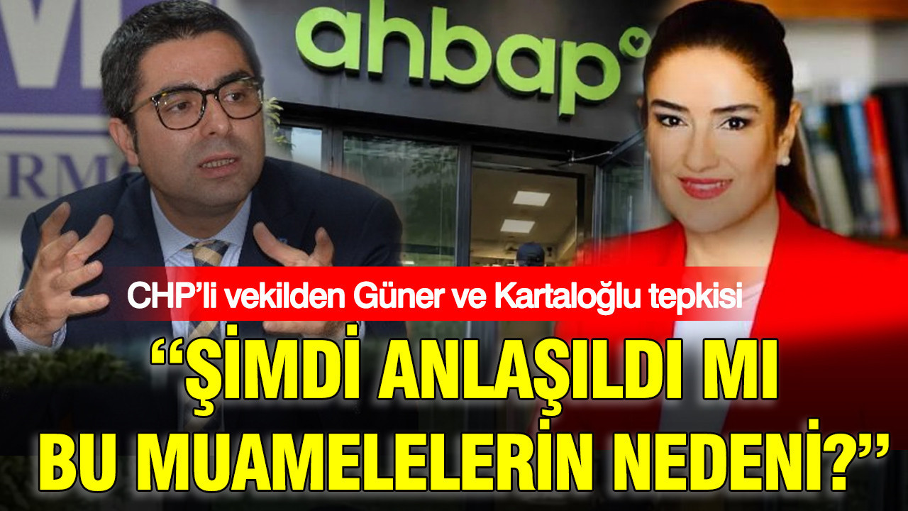 Chpli vekilden guner ve kartaloglu tepkisi anlasildi mi bu muamelelerin nedeni O8D2Ofcf