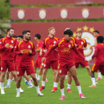 Galatasaray hazirlik macinda umraniyespor ile karsilasacak GSi54far