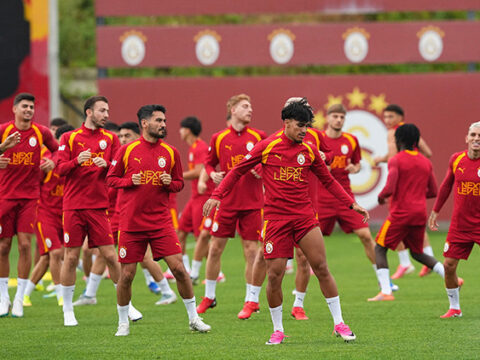 Galatasaray hazirlik macinda umraniyespor ile karsilasacak GSi54far