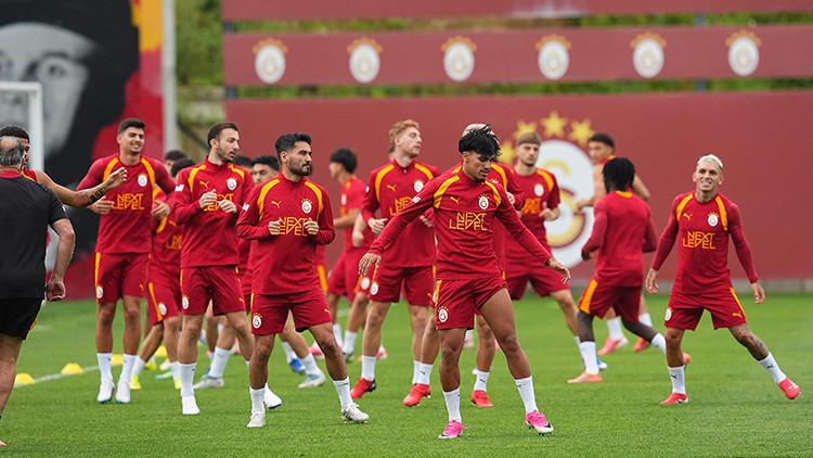 Galatasaray hazirlik macinda umraniyespor ile karsilasacak GSi54far