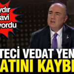 Gazeteci vedat yenerer hayatini kaybetti gjsNMi3I