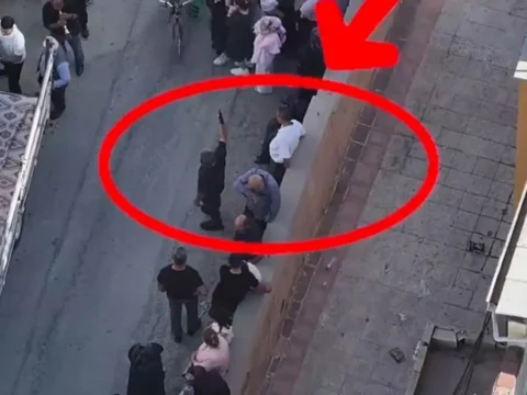 Gaziantepte dugunde havaya ates acan kisi dronla yakalandi XijkaXvy