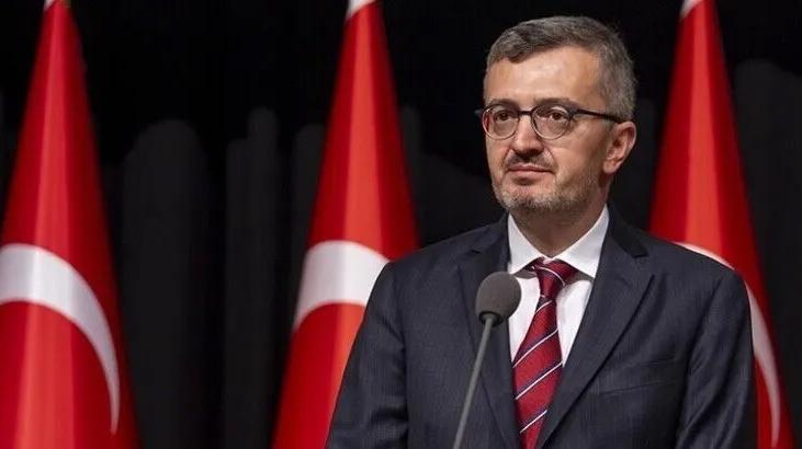 Iletisim baskani durandan 15 temmuz demokrasi ve milli birlik gunu 10 yil programina iliskin LDb8Epy5